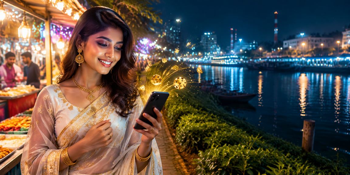 নরসিংদীর মোবাইল ক্যাসিনো ব্যবহার